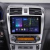 Штатна магнітола Teyes CC3L 4+64 Gb Toyota Avensis 3 2008-2015 (F1) 9"