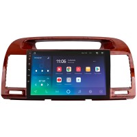 Штатна магнітола SIGMA PRO 9432 ANDROID 10 4+32 Gb 4G DSP Toyota Camry 5 XV 30 2001-2006-B 9"