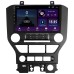 Штатна магнітола SIGMA E9232 ANDROID 10 2+32 Gb Ford Mustang VI S550 (F1) 2014-2023 9" (L1)