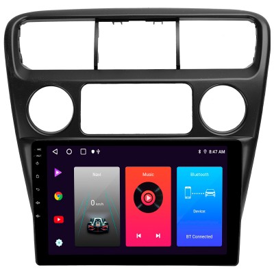 Штатна магнітола SIGMA F9216 ANDROID 10 2+32 Gb Honda Accord 6 1997-2002 9"