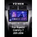 Штатна магнітола Teyes CC3 6+128 Gb з коловим оглядом 360° Toyota Camry 7 XV 50 55 2011-2014 (B) 10" 2k