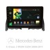 Штатна магнітола SIGMA X9464 ANDROID 10 4+64 Gb 4G DSP Mercedes Benz C Class 3 W204 S204 2006-2011 9"