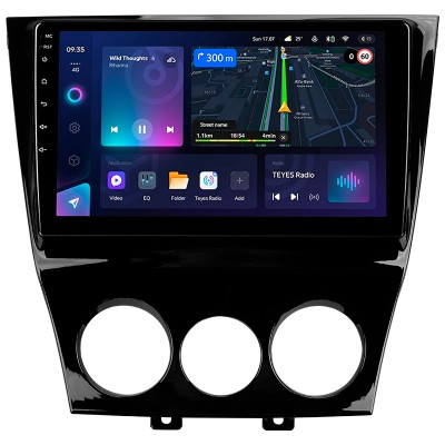 Штатна магнітола Teyes CC3L 4+32 Gb Mazda RX-8 SE 2009-2011 9"