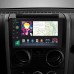 Штатна магнітола SIGMA PRO 9464 ANDROID 10 4+64 Gb 4G DSP Jeep Wrangler 3 JK (F1) 2008-2010 9" (L1)