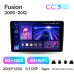 Штатна магнітола Teyes CC3 6+128 Gb з коловим оглядом 360° Ford Fusion 1 2005-2012 9" 2k