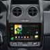 Штатна магнітола SIGMA X9464 ANDROID 10 4+64 Gb 4G DSP Renault Duster (F1) 2015-2021 / LADA Largus I 1 2021 9" (L1)