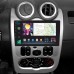 Штатна магнітола SIGMA PRO 9464 ANDROID 10 4+64 Gb 4G DSP Renault Logan 1 2010-2016 (CAN BUS) 9" (L2)