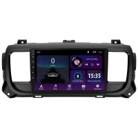 Штатна магнітола SIGMA E9232 ANDROID 10 2+32 Gb Citroen Jumpy III 3 SpaceTourer 1 / Peugeot Expert III 3 2016-2021 9" (L1)