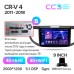 Штатна магнітола Teyes CC3 4+64 Gb Honda CR-V CR-V 4 RM RE 2011-2018 (B) 10" 2k