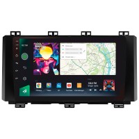 Штатна магнітола SIGMA PRO 9464 ANDROID 10 4+64 Gb 4G DSP Seat Ateca Cupra 2016-2021 9"