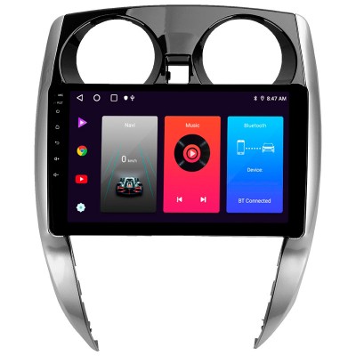 Штатна магнітола SIGMA F10216 ANDROID 10 2+32 Gb Nissan Note 2 E12 2012-2021 10"