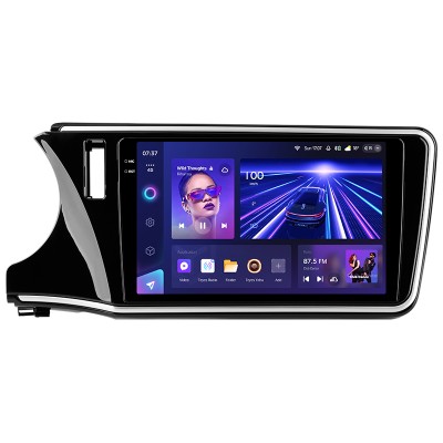 Штатна магнітола Teyes CC3 4+32 Gb Honda City 2014-2017 (A) 10" 2k