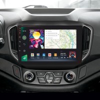Штатна магнітола SIGMA PRO 10464 ANDROID 10 4+64 Gb 4G DSP Chery Tiggo 5 2014 - 2018 10"