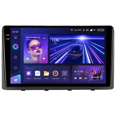 Штатна магнітола Teyes CC3 4+64 Gb Kia Carnival 3 YP (F1) 2014-2021 (A) 9" 2k