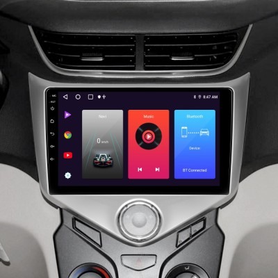 Штатна магнітола SIGMA F9216 ANDROID 10 2+32 Gb Chery Fulwin 2 Very A13 (F1) 2013 - 2016 9"
