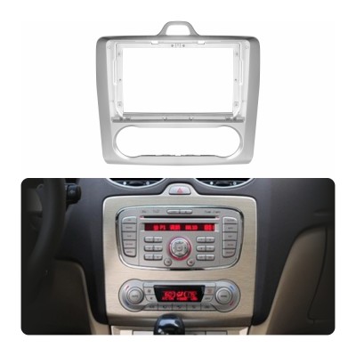 Штатна магнітола SIGMA PRO 9464 ANDROID 10 4+64 Gb 4G DSP Ford Focus 2 Mk 2 2004-2011 (F2) 9"
