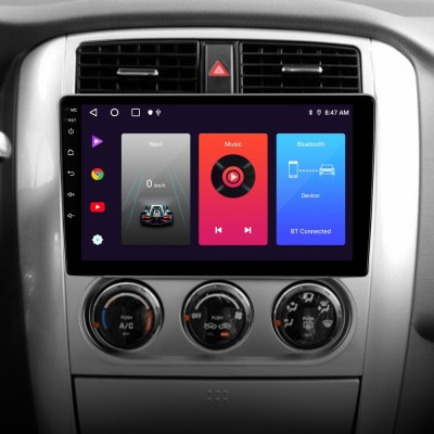 Штатна магнітола SIGMA F9216 ANDROID 10 2+32 Gb Suzuki Liana 1 2004-2008 9"