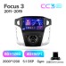 Штатна магнітола Teyes CC3 6+128 Gb Ford Focus 3 Mk 3 2011-2019 9" 2k (L1)