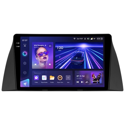 Штатна магнітола Teyes CC3 6+128 Gb з коловим оглядом 360° Chery Tiggo T11 1 2005 - 2013 9" 2k