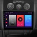 Штатна магнітола SIGMA F10216 ANDROID 10 2+32 Gb Volkswagen Caddy 2K 3 III 2004 - 2010 10"