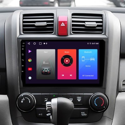 Штатна магнітола SIGMA F9216 ANDROID 10 2+32 Gb Honda CR-V CR-V 3 RE 2006-2012 9"