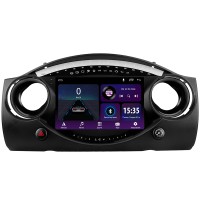 Штатна магнітола SIGMA E9232 ANDROID 10 2+32 Gb BMW Mini Hatch R50 2000-2006 9" (L3)
