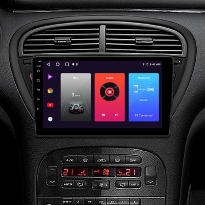 Штатна магнітола SIGMA F9216 ANDROID 10 2+32 Gb Peugeot 607 2004-2010 9" (L1)