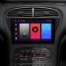 Штатна магнітола SIGMA F9216 ANDROID 10 2+32 Gb Peugeot 607 2004-2010 9" (L1)