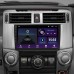 Штатна магнітола SIGMA E9232 ANDROID 10 2+32 Gb Toyota 4Runner 5 N280 2009 - 2020 9"