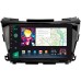 Штатна магнітола SIGMA PRO 10464 ANDROID 10 4+64 Gb 4G DSP Nissan Murano 3 Z52 2014-2020 10"
