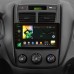 Штатна магнітола SIGMA X9464 ANDROID 10 4+64 Gb 4G DSP Kia Sportage 2 2007-2009 9"