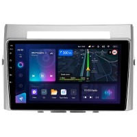 Штатна магнітола Teyes CC3L 4+64 Gb Toyota Corolla Verso AR10 2004 - 2009 (F2) 9"