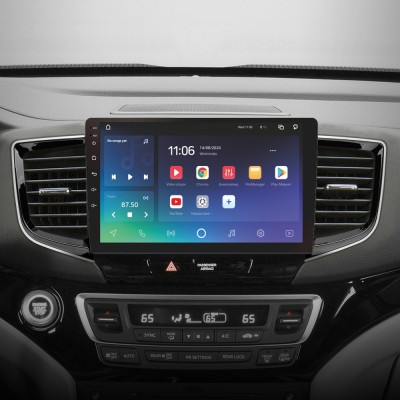 Штатна магнітола SIGMA PRO 10432 ANDROID 10 4+32 Gb 4G DSP Honda Pilot YF6 2015-2020 10" (L1)
