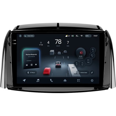 Штатна магнітола Teyes CC4 Pro 12+256 Gb Renault Koleos 2008 - 2016 (A) 9" 2k (L1)