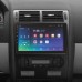 Штатна магнітола SIGMA X9432 ANDROID 10 4+32 Gb 4G DSP Ford Mondeo 3 2000-2007 (F2) 9"