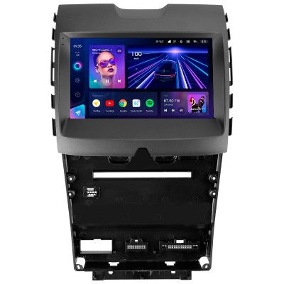 Штатна магнітола Teyes CC3 4+32 Gb Ford Edge 2 2015-2018 (F2) 9" (L1)
