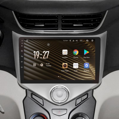 Штатна магнітола SIGMA S9432 ANDROID 10 4+32 Gb 4G DSP Chery Fulwin 2 Very A13 (F1) 2013 - 2016 9"