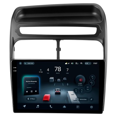 Штатна магнітола Teyes CC4 Pro 12+256 Gb Fiat Linea 2006-2012 9" 2k