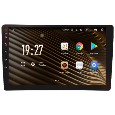 Штатна магнітола SIGMA S9432 ANDROID 10 4+32 Gb 4G DSP Nissan Murano Z50 2002-2008 9"