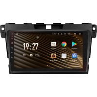 Штатна магнітола SIGMA S9432 ANDROID 10 4+32 Gb 4G DSP Mazda CX7 CX-7 CX 7 ER 2009-2012 9" (L1)