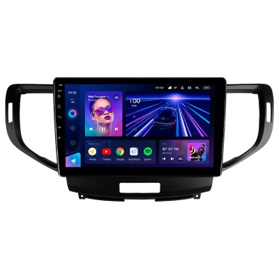 Штатна магнітола Teyes CC3 4+32 Gb Honda Accord 8 2008-2012 9"