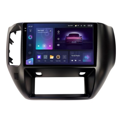 Штатна магнітола Teyes CC3 4+32 Gb Nissan PATROL Y61 2004-2012 LHD Black 9" 2k
