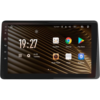 Штатна магнітола SIGMA S10432 ANDROID 10 4+32 Gb 4G DSP Renault Arkana 2019-2023 (F2) 10"