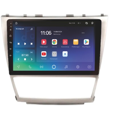 Штатна магнітола SIGMA PRO 10432 ANDROID 10 4+32 Gb 4G DSP Toyota Camry 6 XV 40 50 2006-2011 10"