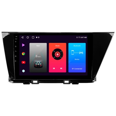 Штатна магнітола SIGMA F9216 ANDROID 10 2+32 Gb Kia Niro DE 2016-2019 9"