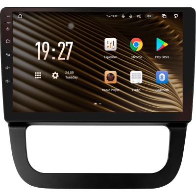 Штатна магнітола SIGMA S10432 ANDROID 10 4+32 Gb 4G DSP Volkswagen Jetta 5 2005-2010 (F3) 10"