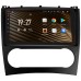 Штатна магнітола SIGMA S9432 ANDROID 10 4+32 Gb 4G DSP Mercedes Benz C-Class W203 CL203 C209 A209 2004-2011 9" (L1)