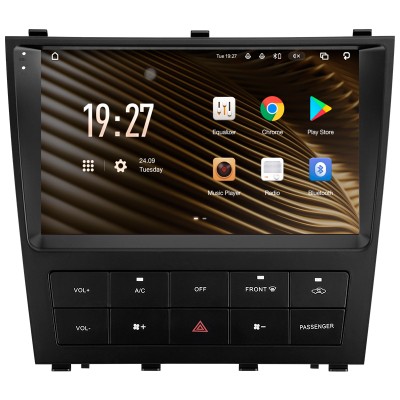 Штатна магнітола SIGMA S9432 ANDROID 10 4+32 Gb 4G DSP Lexus IS200 XE10 1999-2005 For Toyota Altezza XE10 1998-2005 9" (L3)
