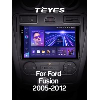 Штатна магнітола Teyes CC3 6+128 Gb Ford Fusion 1 2005-2012 9" 2k