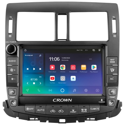 Штатна магнітола SIGMA PRO 9432 ANDROID 10 4+32 Gb 4G DSP Toyota Crown 13 S200 2008-2012 (A) 9" (L2)